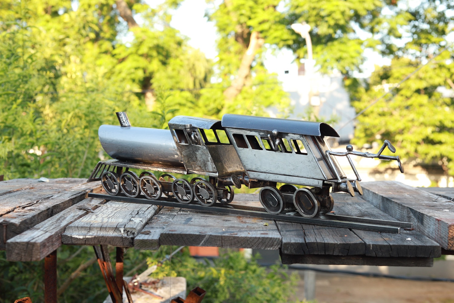 Jorge Rivarola Platforms