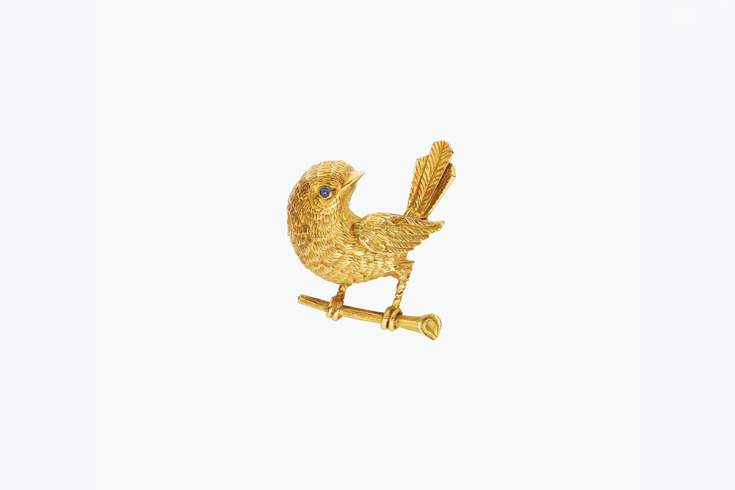 Van Cleef & Arpels Bird clips (1965-1969)