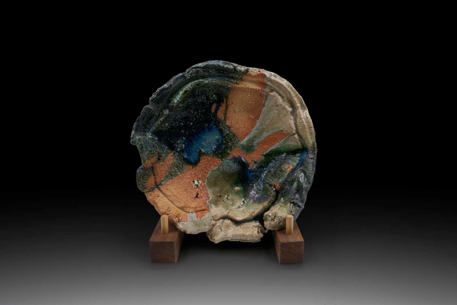 Jeff Shapiro Platter 1