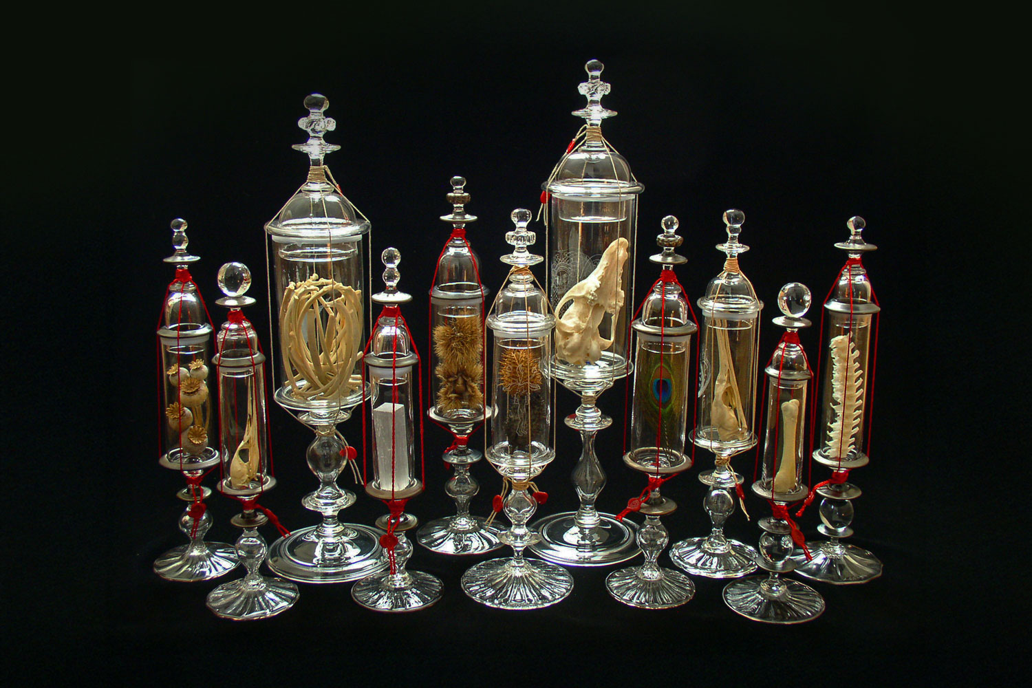 Andy Paiko Reliquary group
