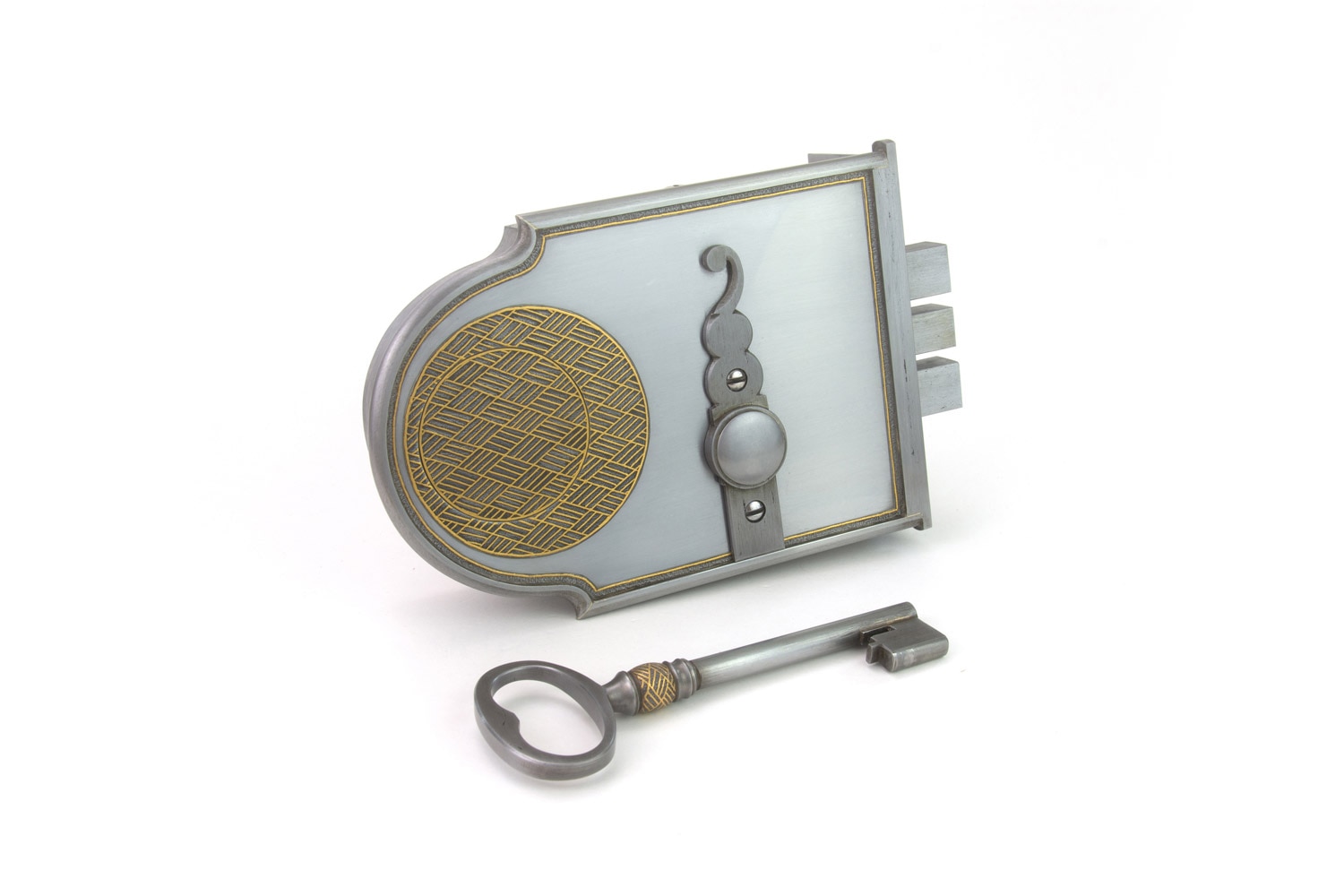 Seth Gould Indicator Lock