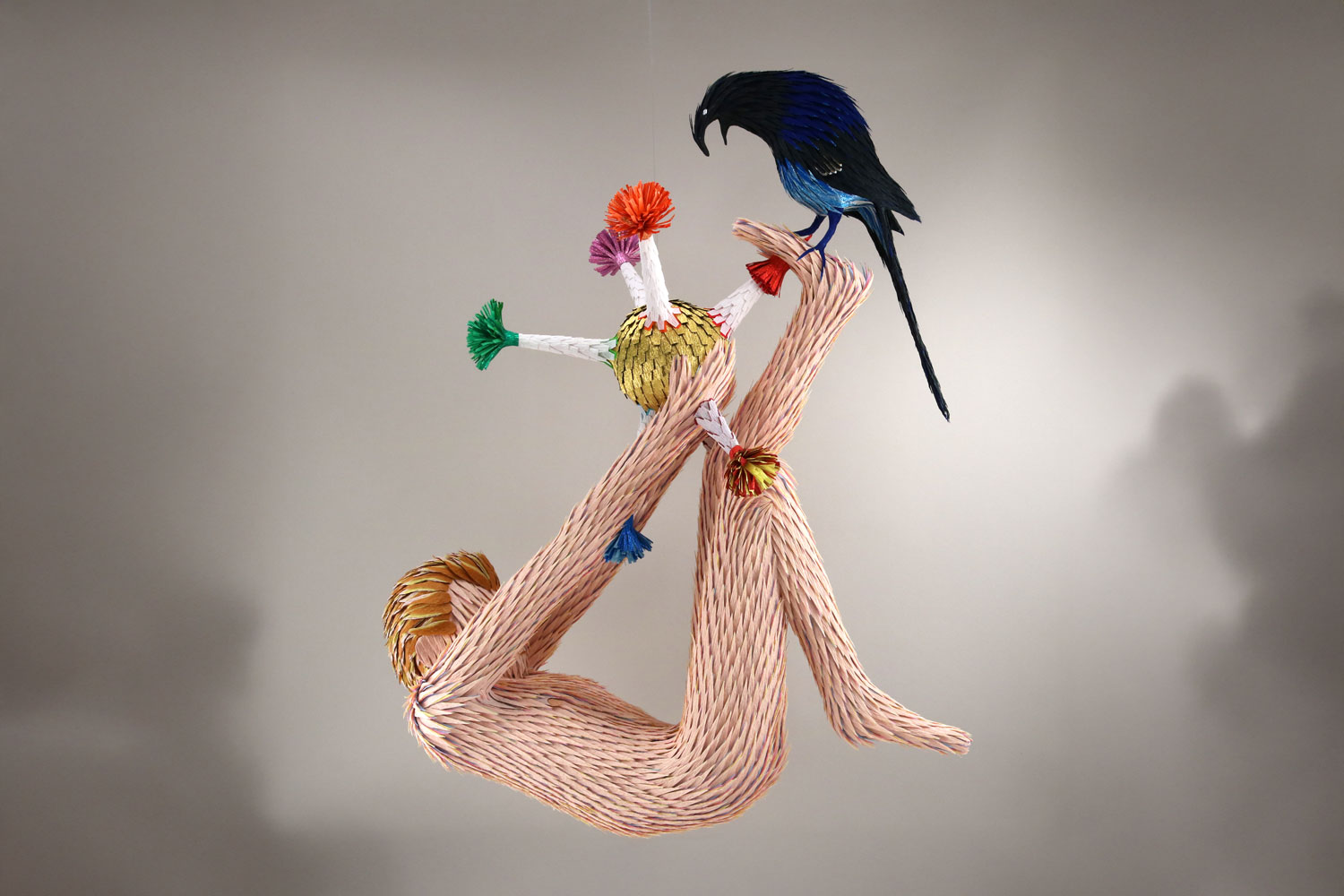 Roberto Benavidez Stigmata Piñata