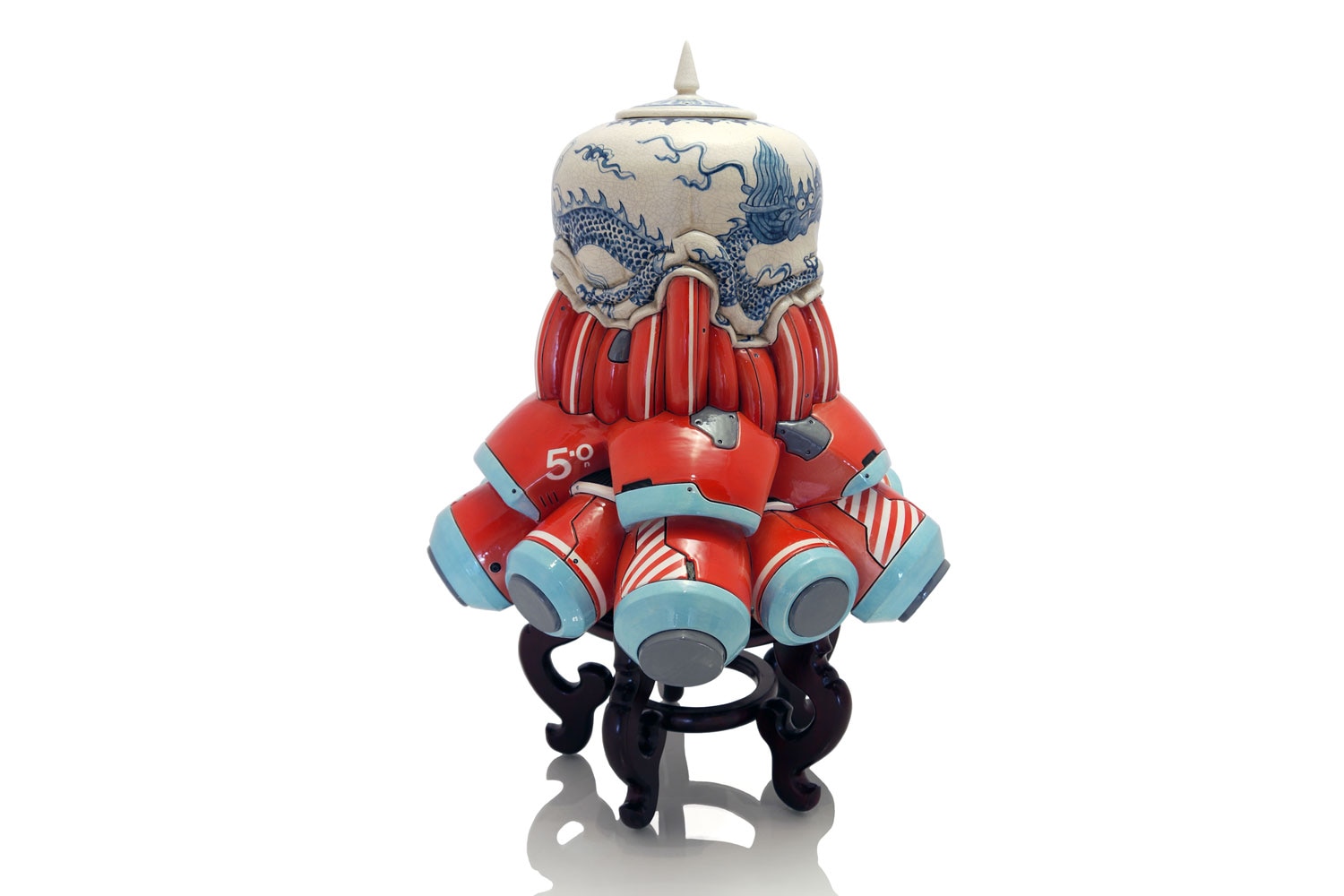 Brendan Lee Satish Tang Manga Ormolu Ver. 5.0-n