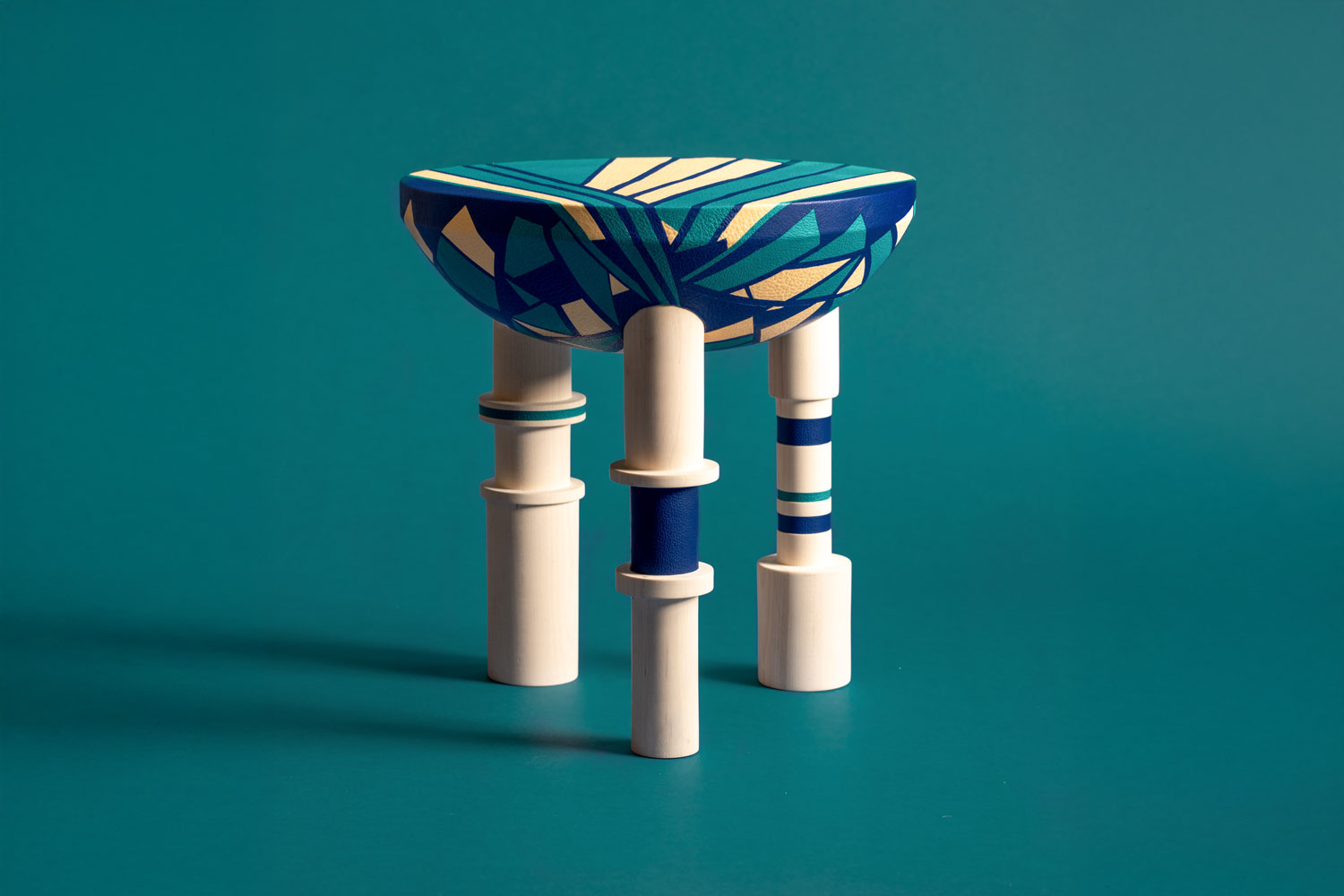 Sophie Gailliot & Richard Pontais Specimen 01