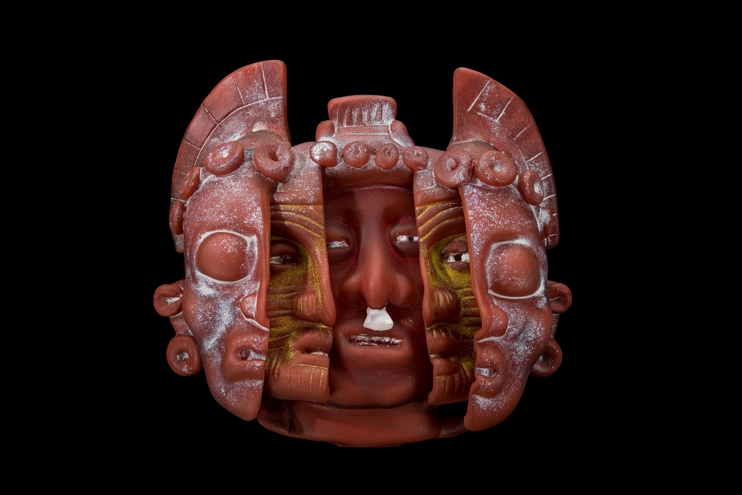 Jaime Guerrero Tres caras