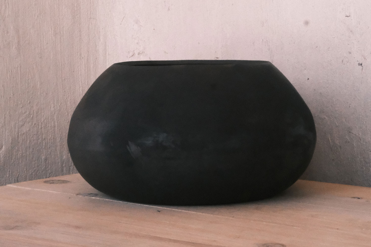 Johnny Ortiz Bulb vessel