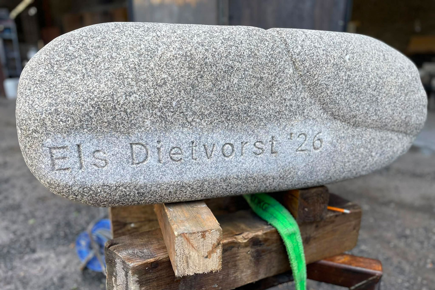 Killian O'Flaherty Els Dietvorst Collaboration
