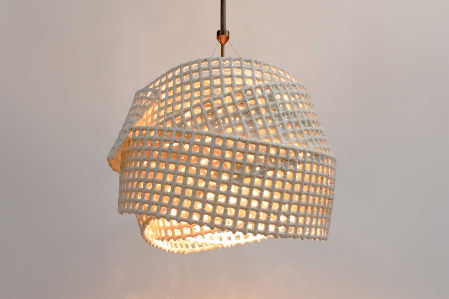 Scott Strickstein Mobius fixture