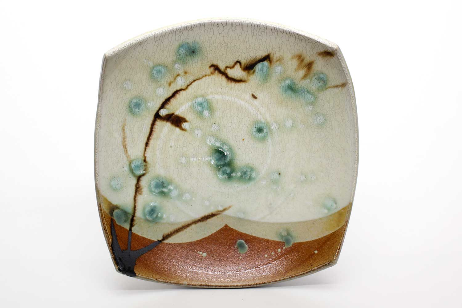 Matthew Krousey Spring platter