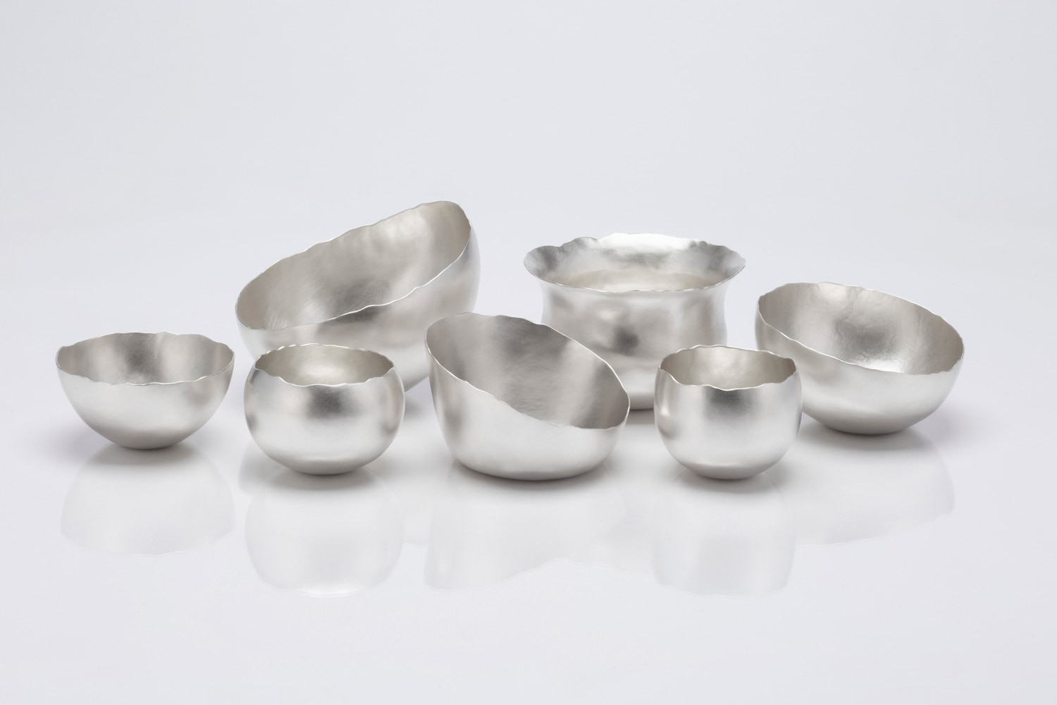 Sara Thompson Silver gathering