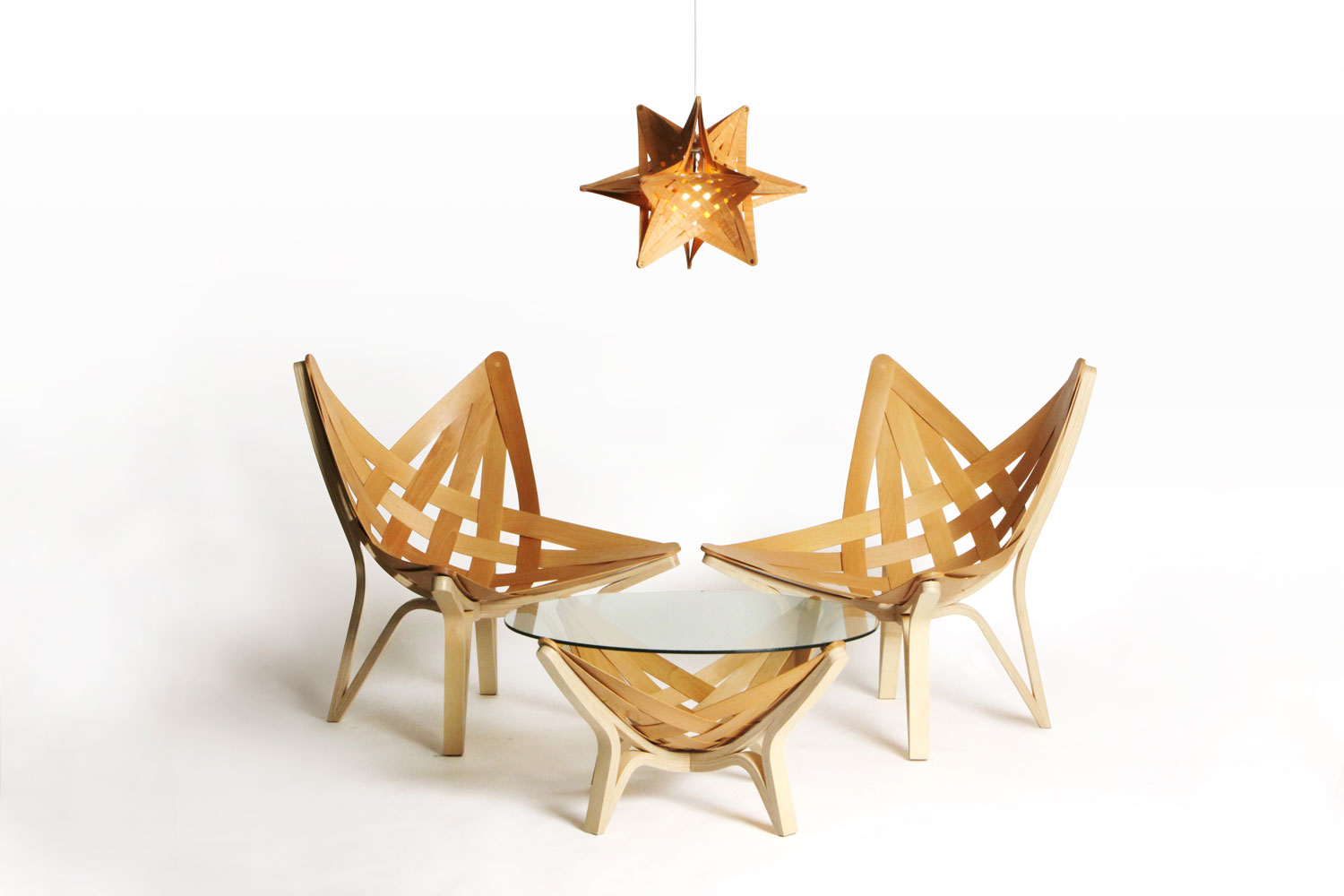 Sam Woong Lee Star series