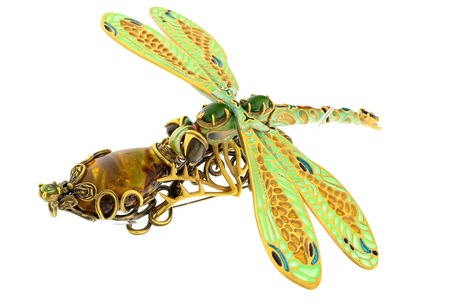 Dragonfly by Eliza & Krzysztof Bondaruk