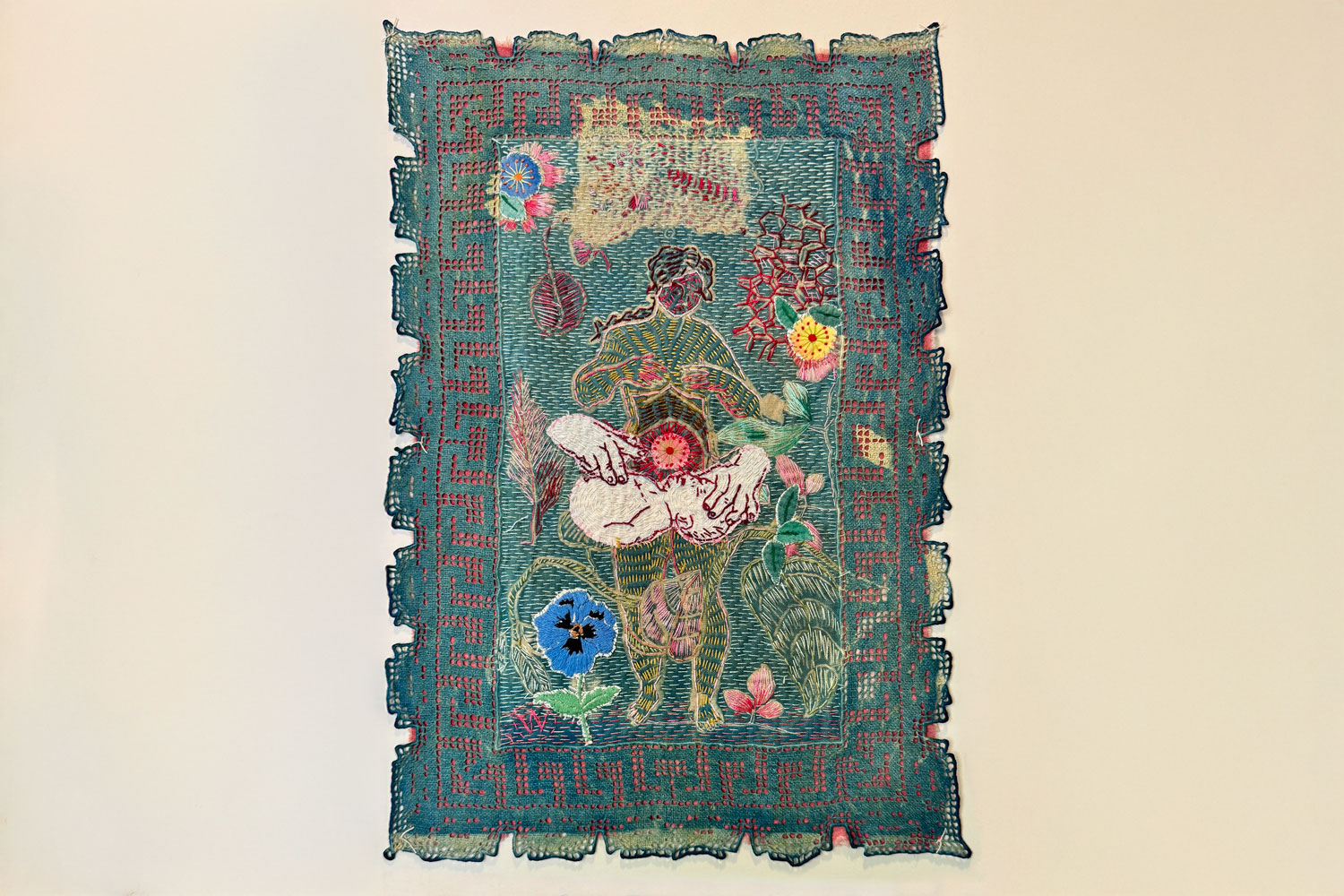 Willemien de Villiers Kiss of Life II