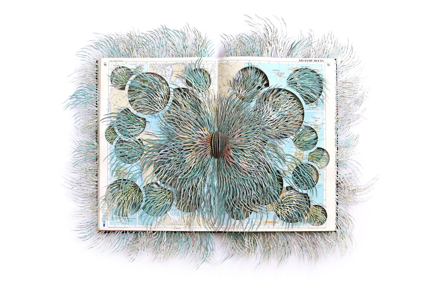 Barbara Wildenboer Great World Atlas