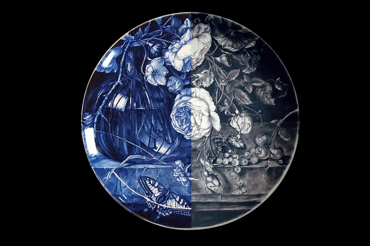 Wilma Plaisier Floral Masterpiece