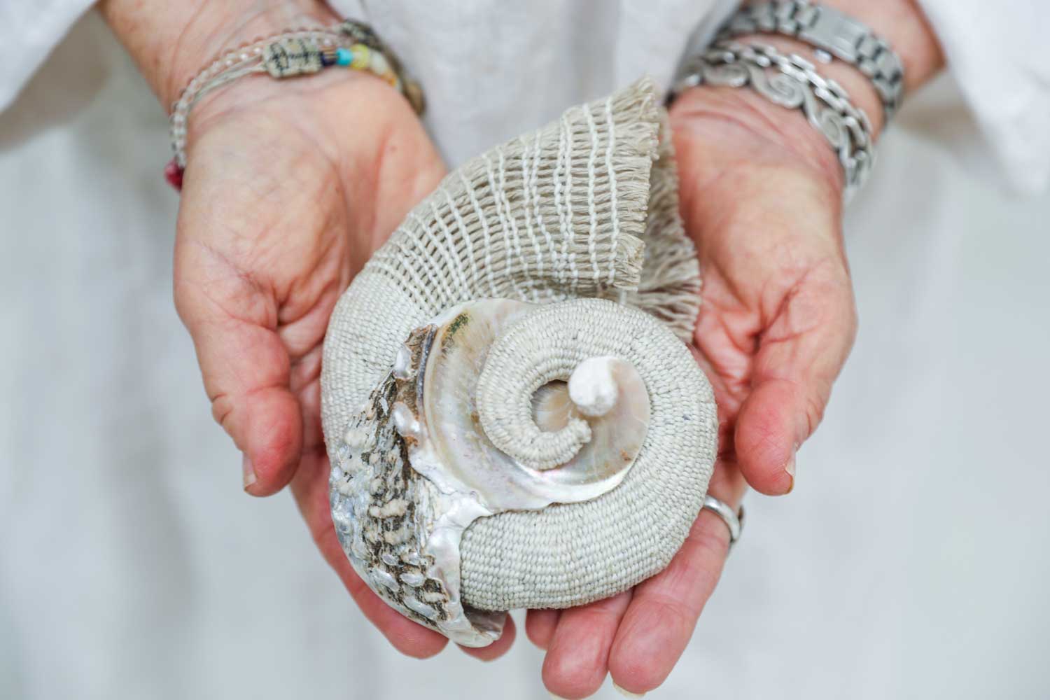 Carol Shaw-Sutton Gift from the sea