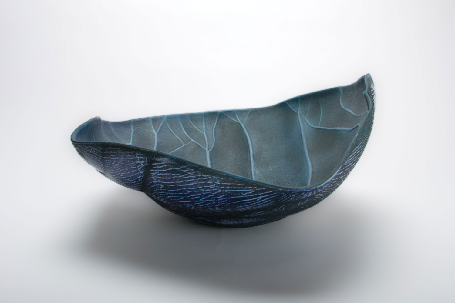 Paula Murray Blue Veins II