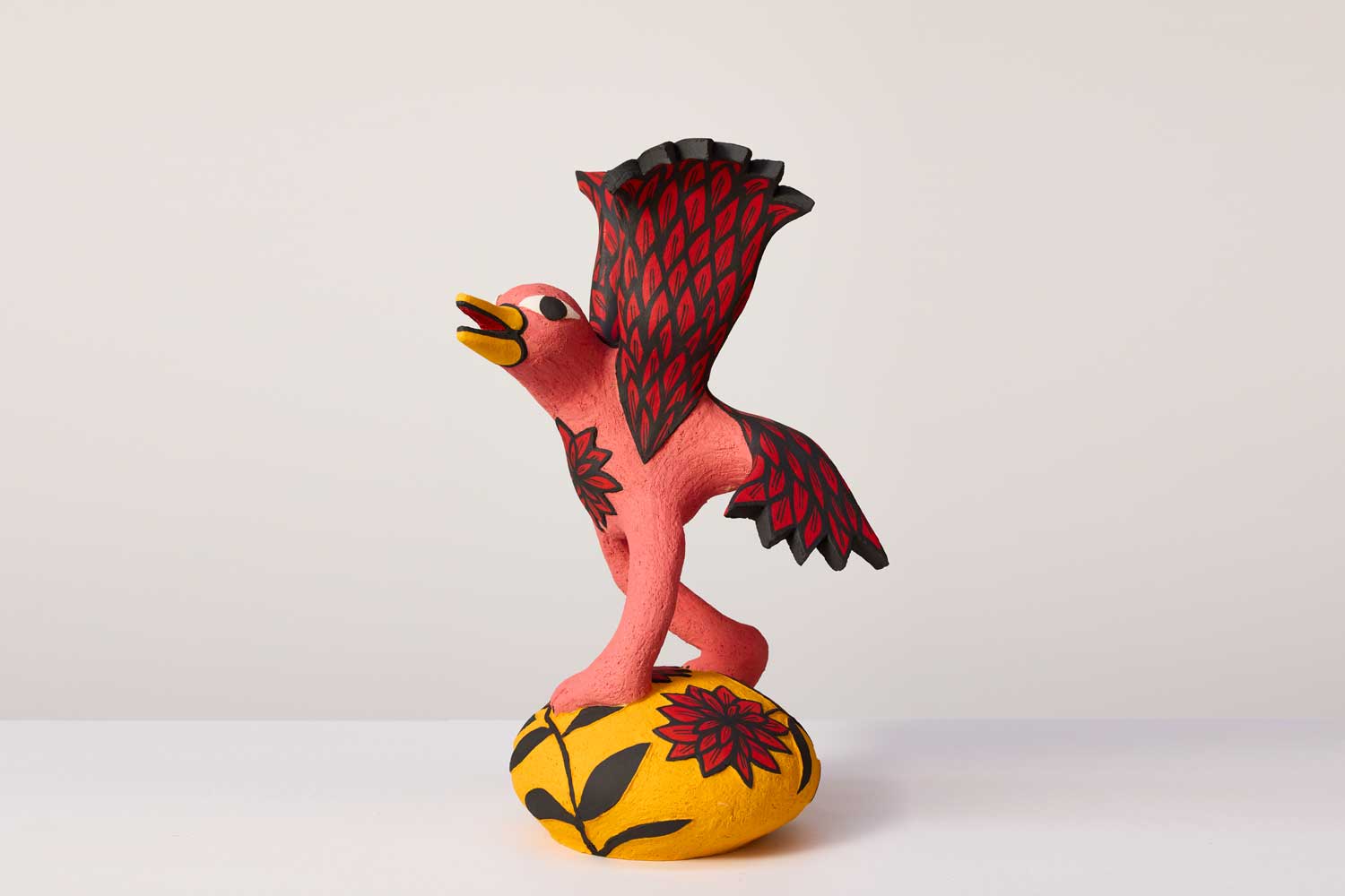 Ariana Heinzman Birds Being Intense #1