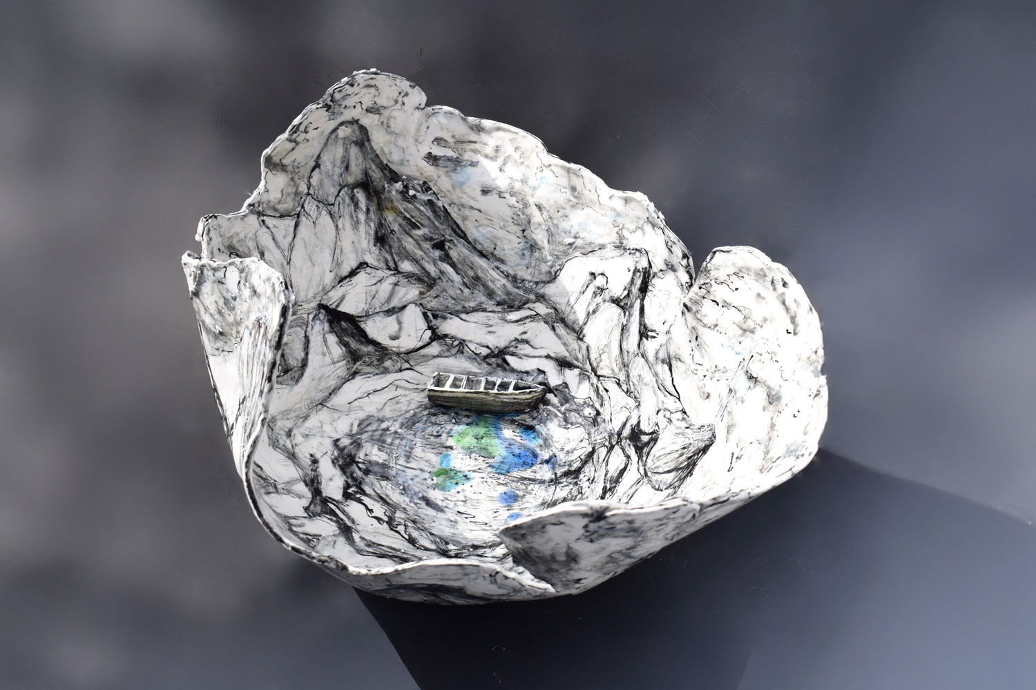 Lisa Creskey Internal landscape