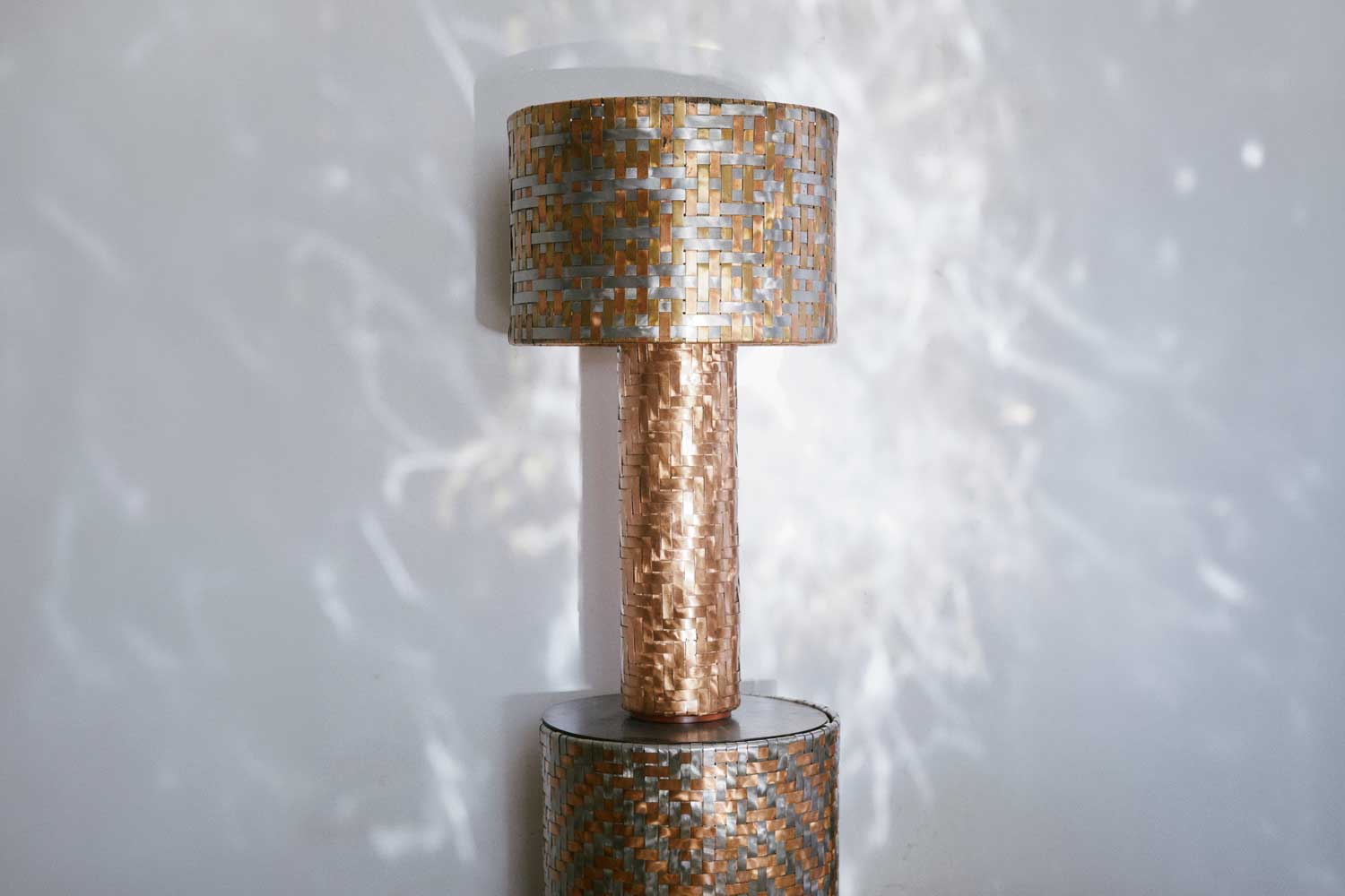 Shehrbano Salahuddin Rose Lamp
