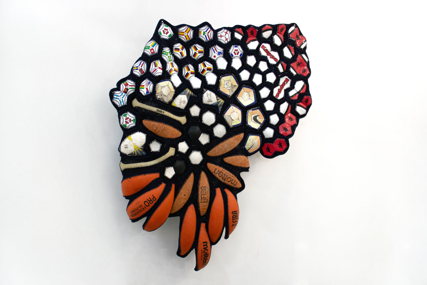 Severija InčIrauskaitė Object from Sports at Home