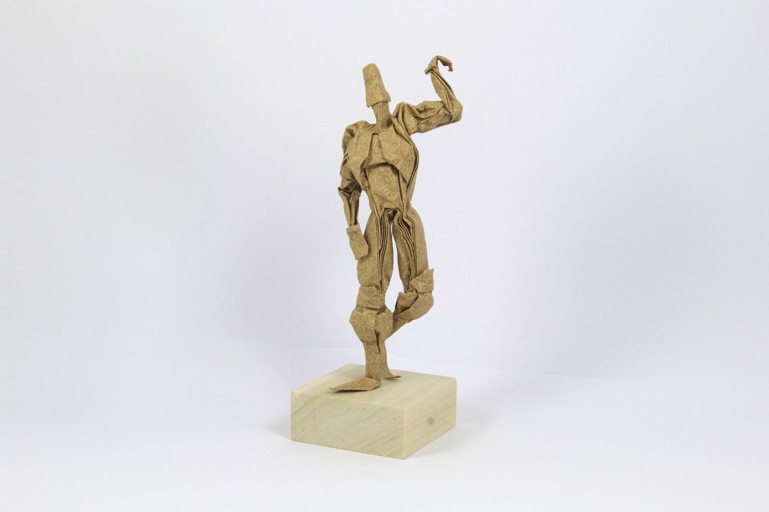 Giuseppe Romeo Human Figure