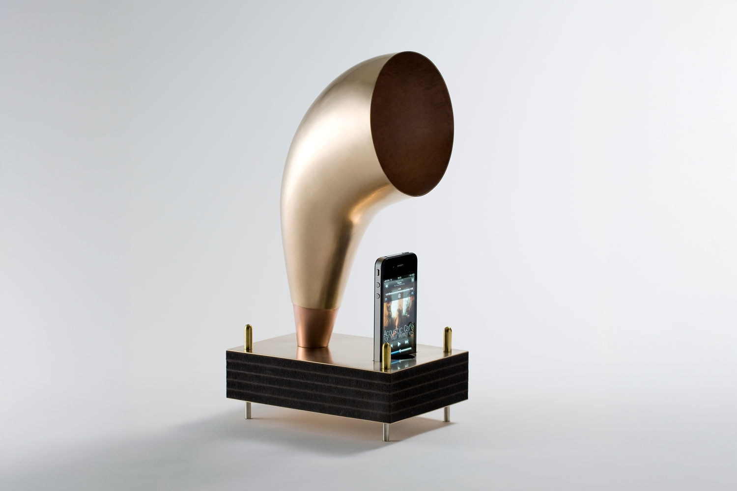 Yong-Il Jeon Audio Craft