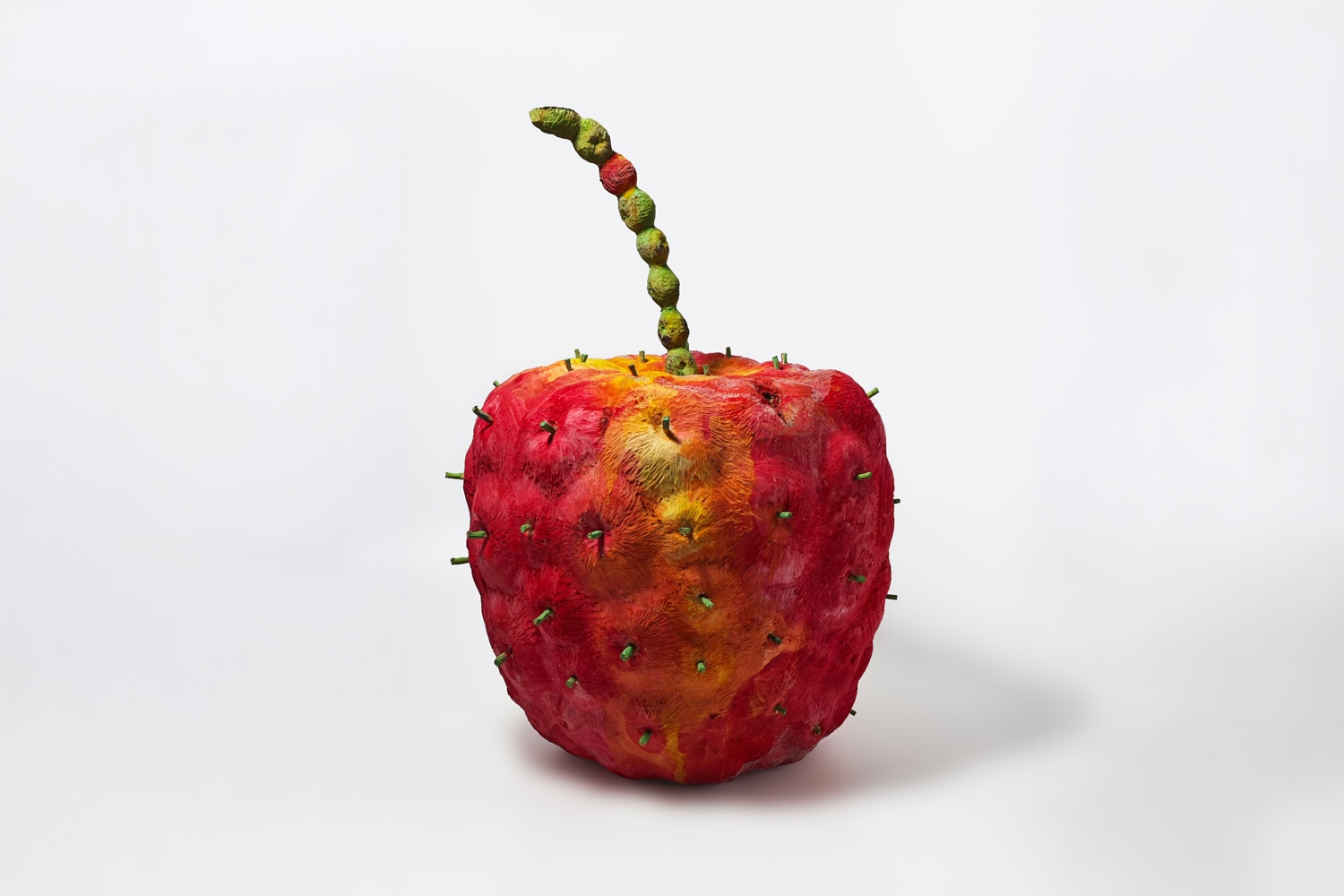 Little Apples Growing into a Big Apple