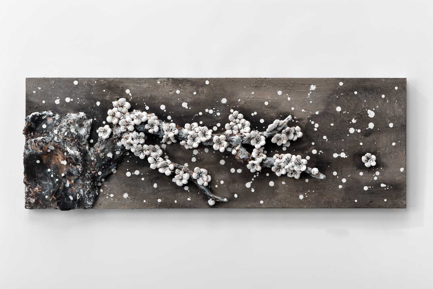 Ji-Sook Lee A moment of early spring night