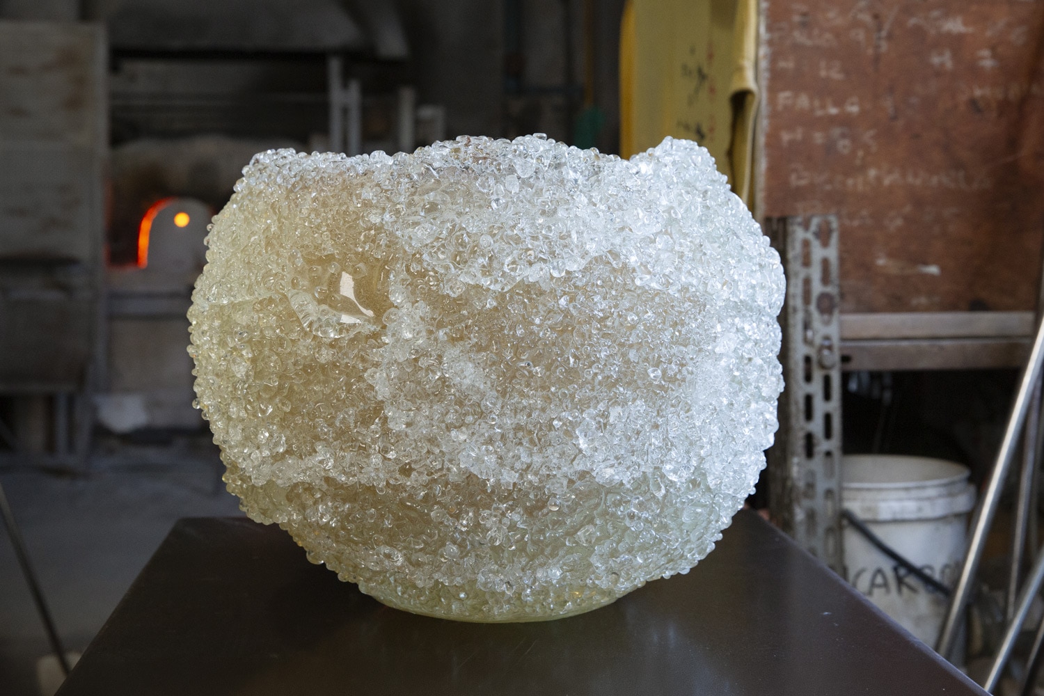 Andrea Salvagno Bowl 2