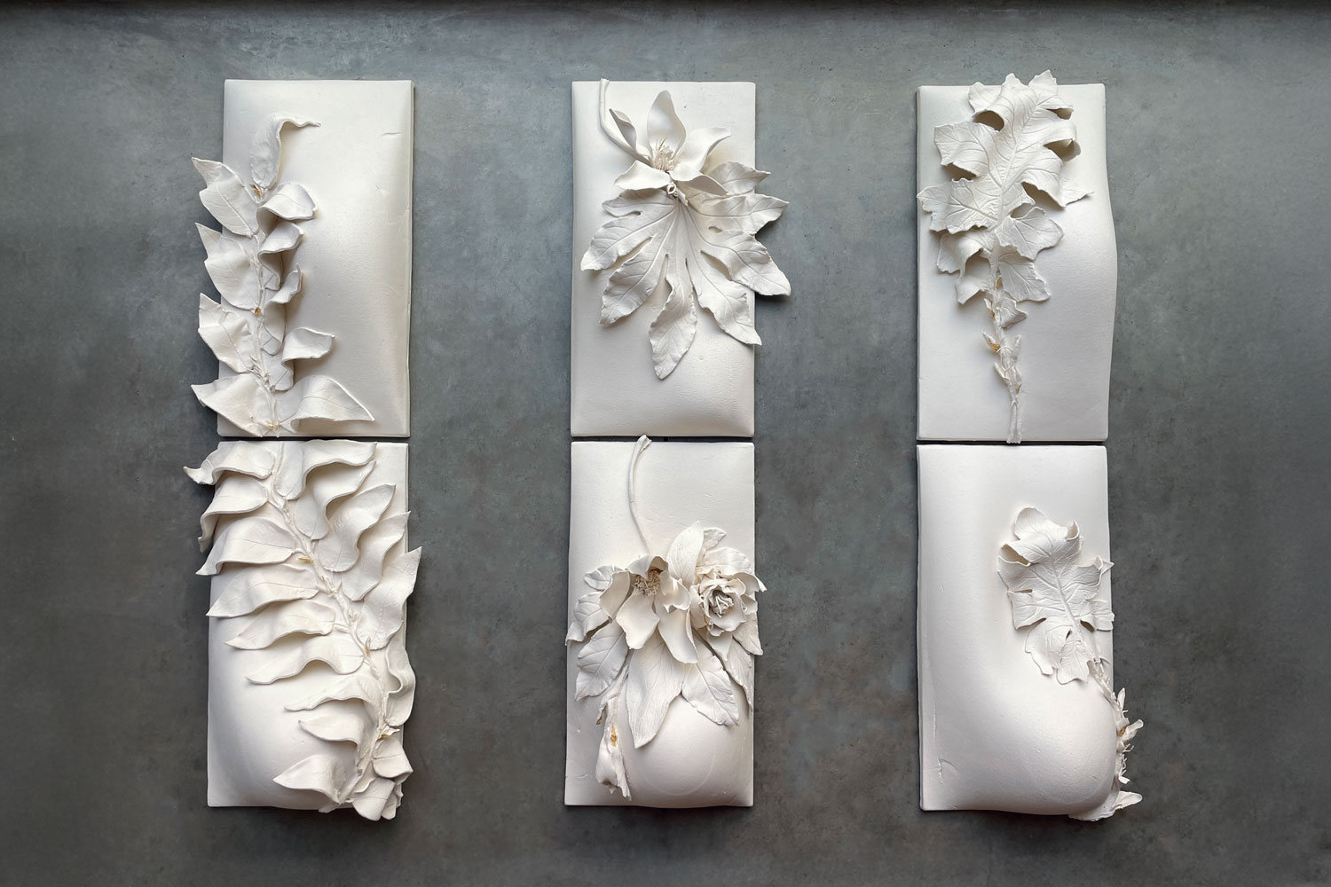 Charlotte Moore Winter garden