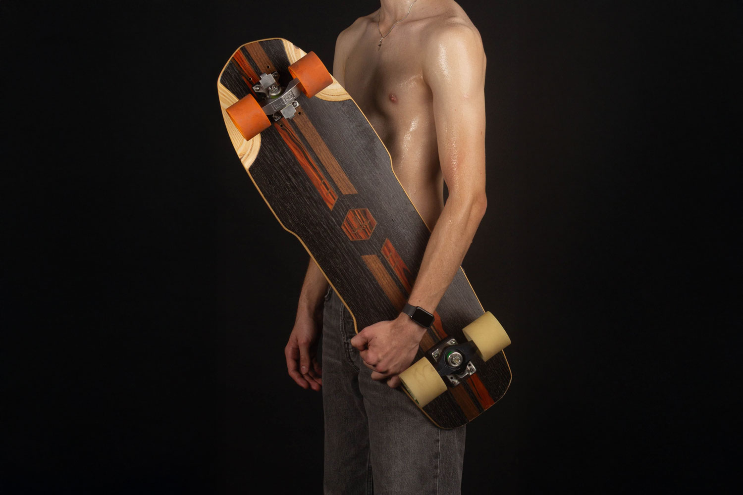 Jānis Jirgens JJ slalom board