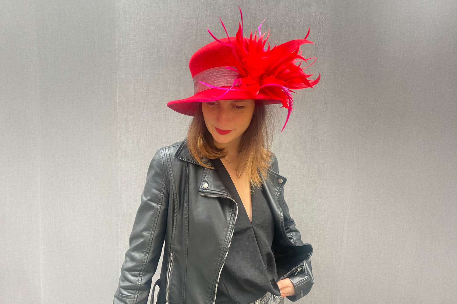 Valérie Formery Red love