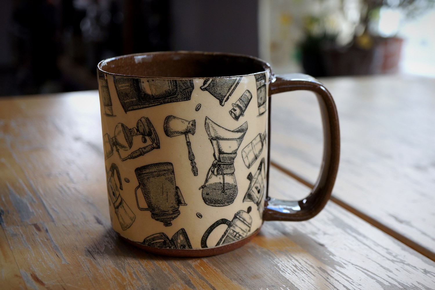 Ian M. Petrie Coffee mug