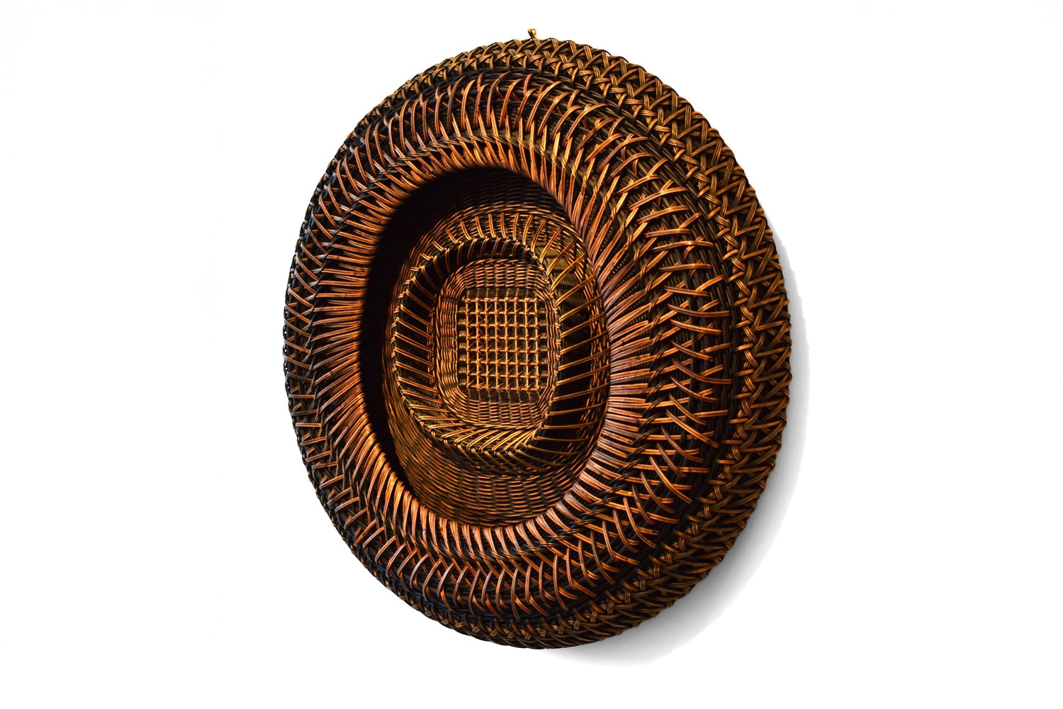 Peeta Tinay Wall piece with oval centre