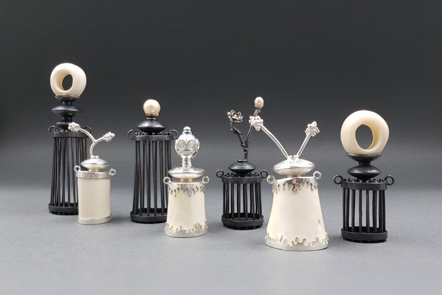 Patricia Lemaire FRAGMENTS