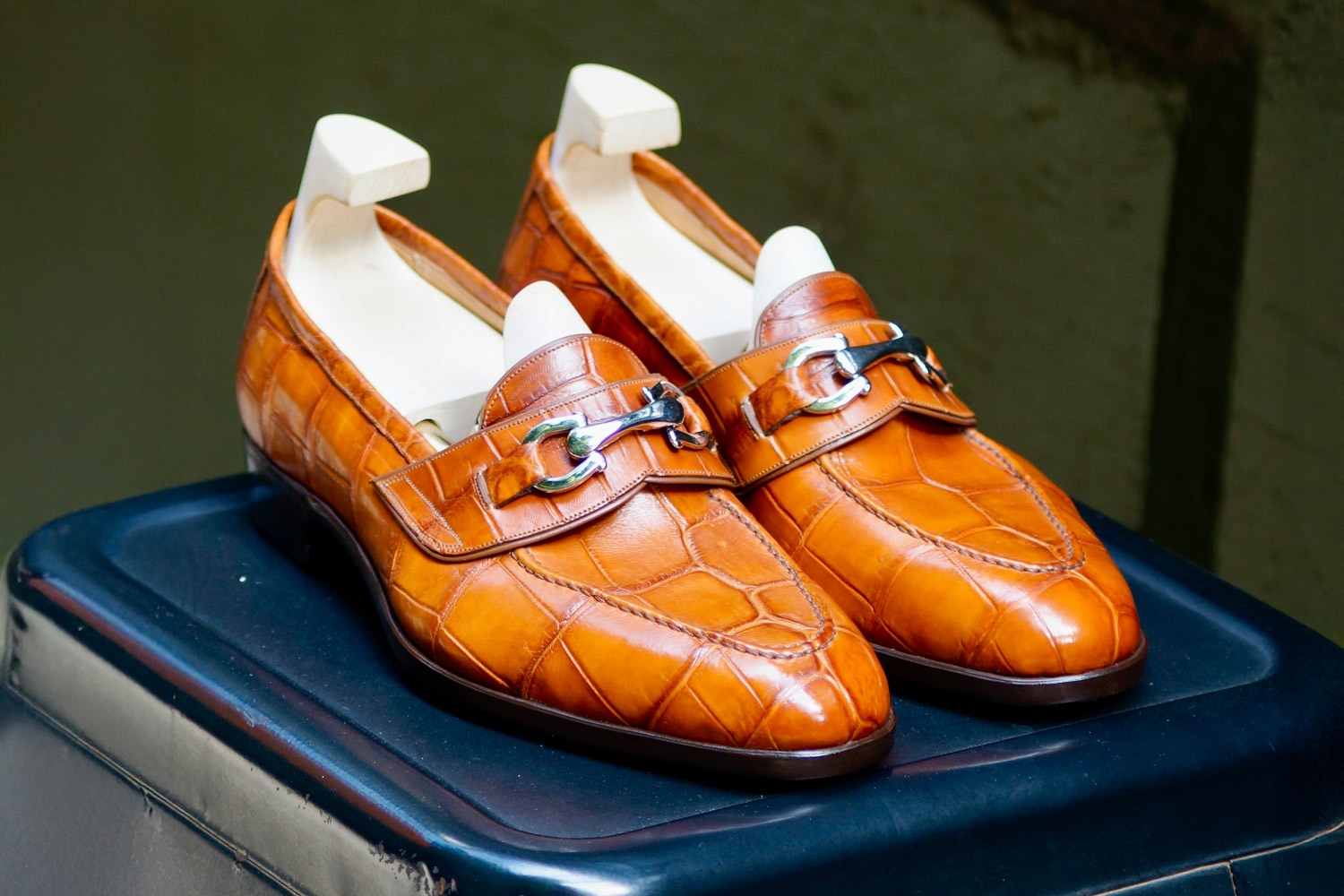 Francis Waplinger Loafers