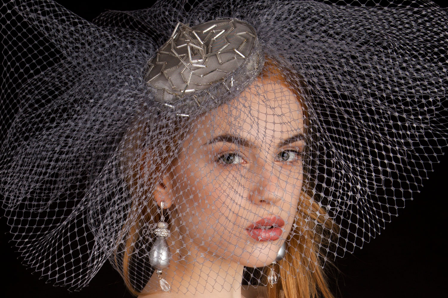 Laura Marelli Fascinator