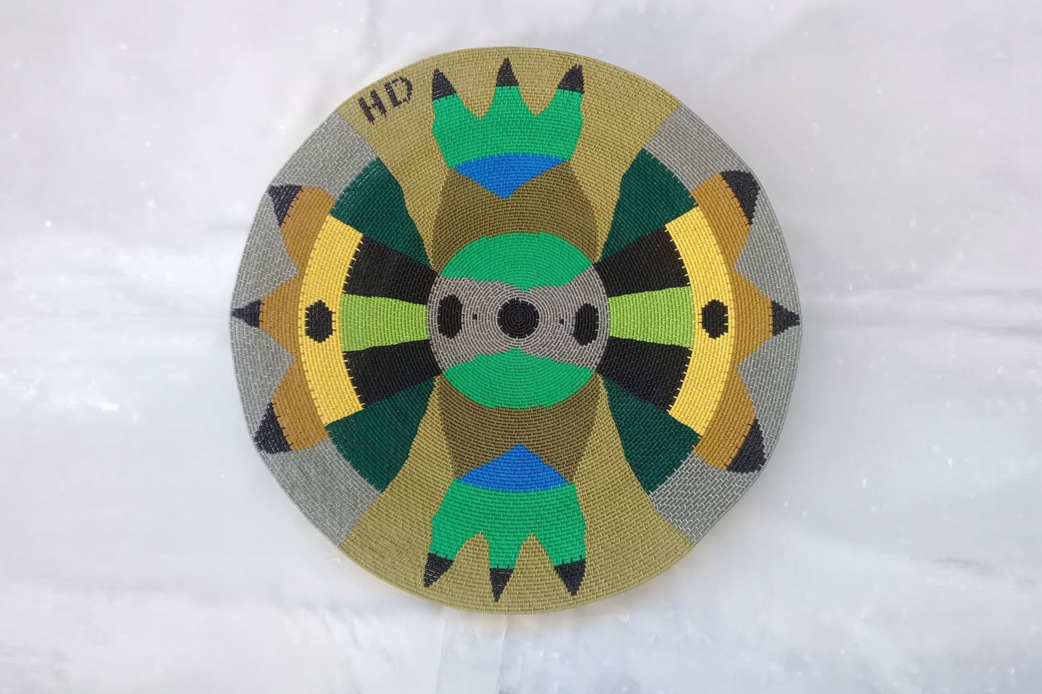 Hlengiwe Dube Iziqhaza ear plugs