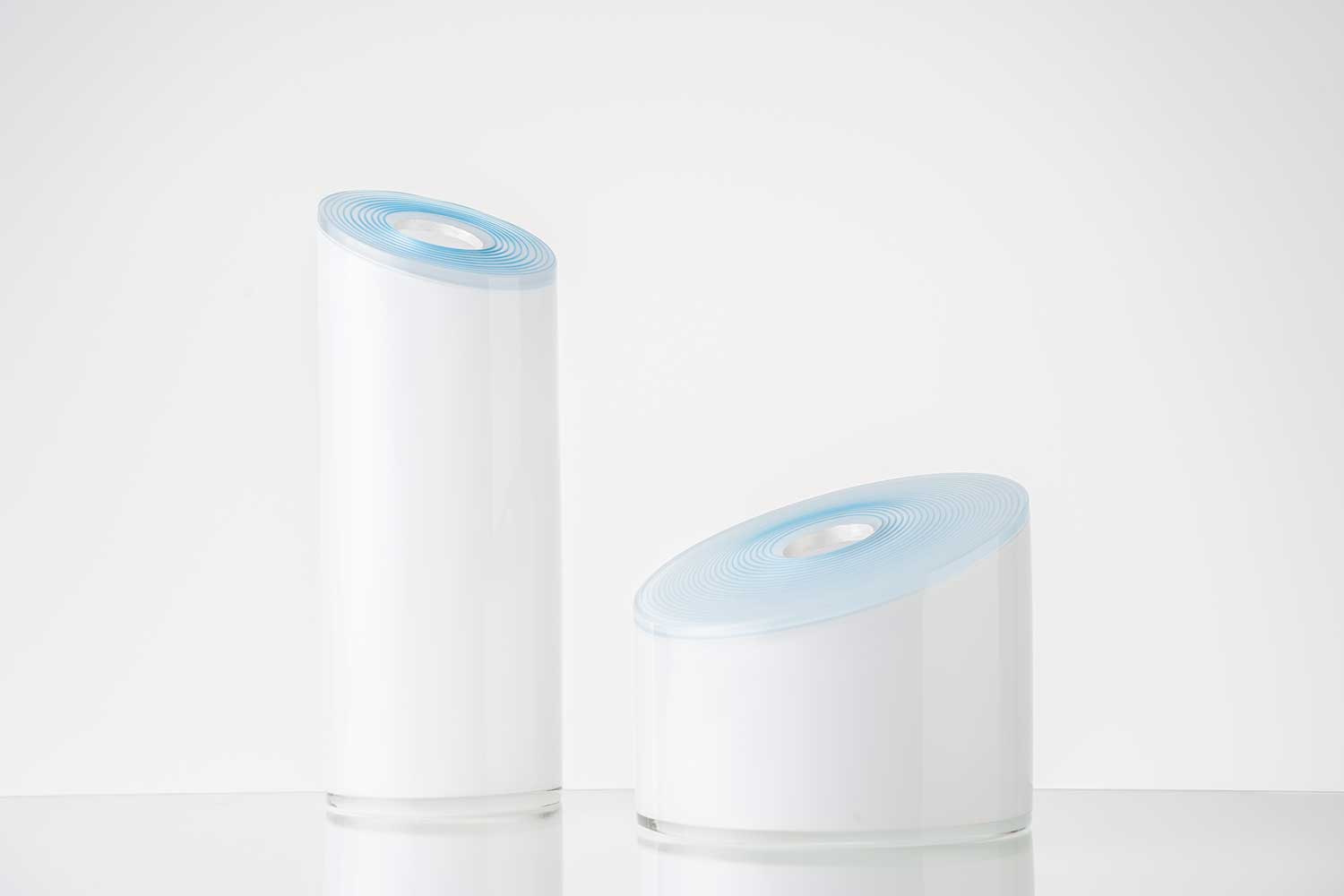 Jarrod Futscher Rondel vases