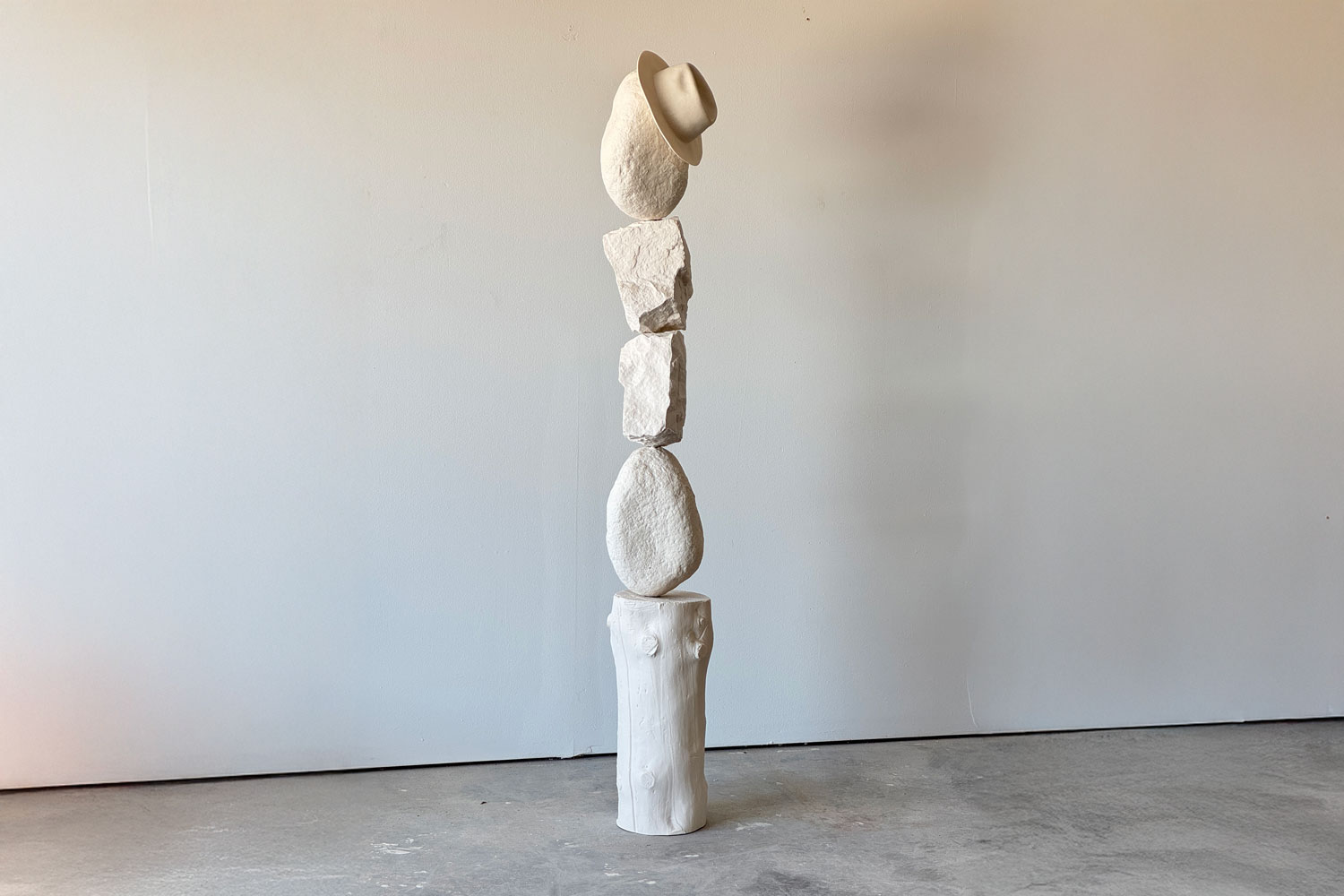 Brock DeBoer Raw materials