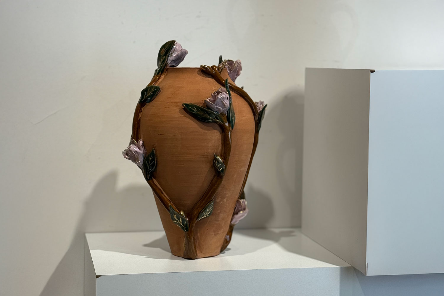 Liana Simonyan Blooming Vessel