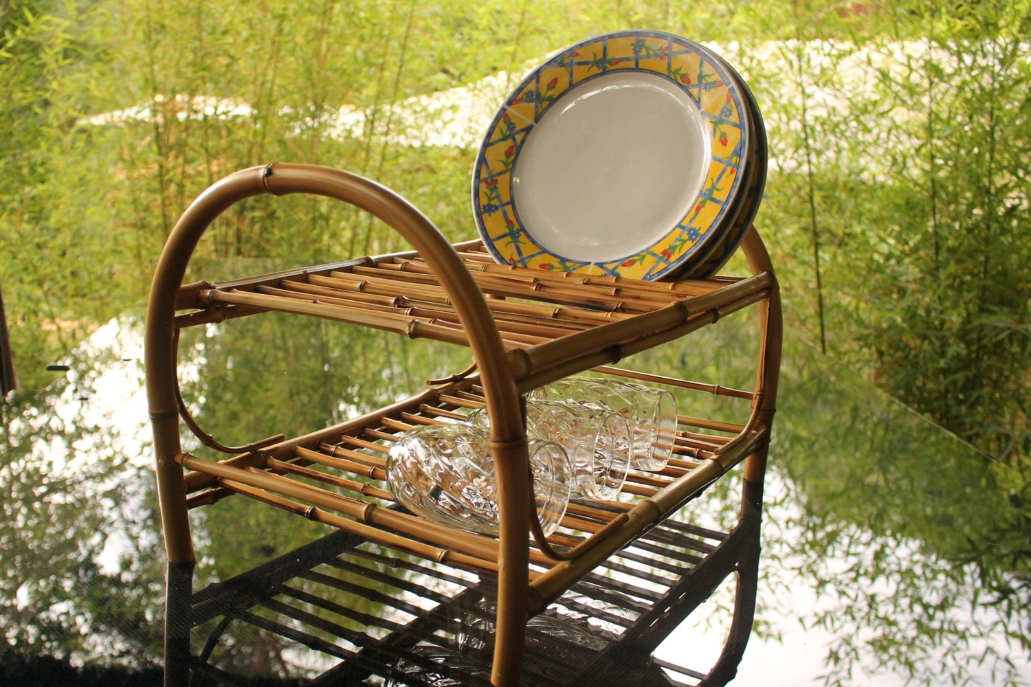 Lucio Ventania Porta pratos