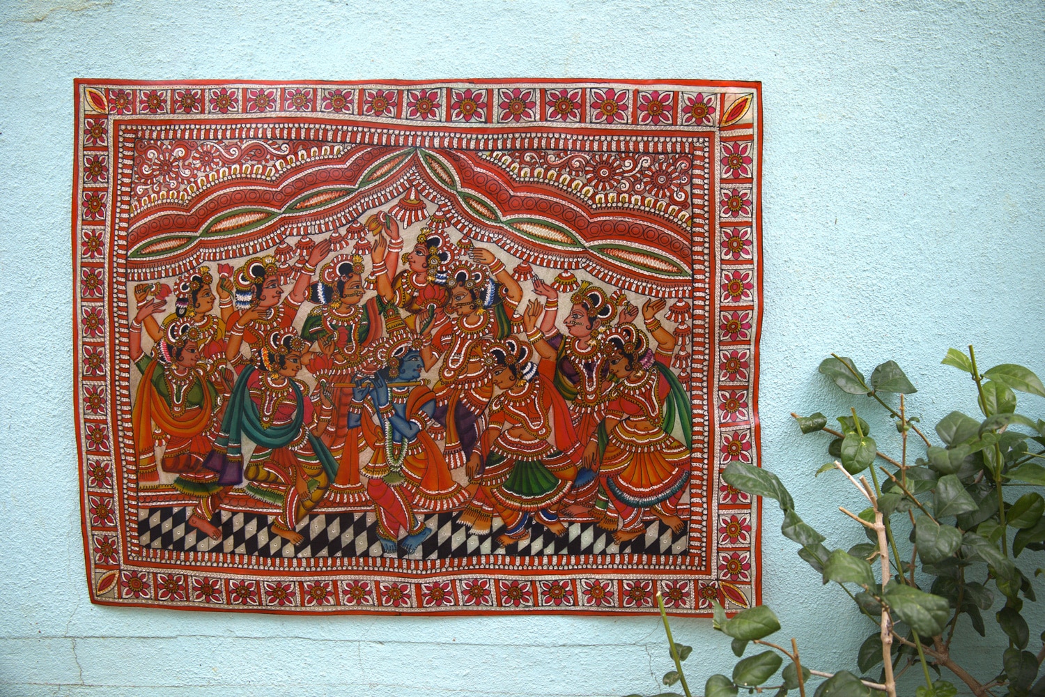 Raas Leela