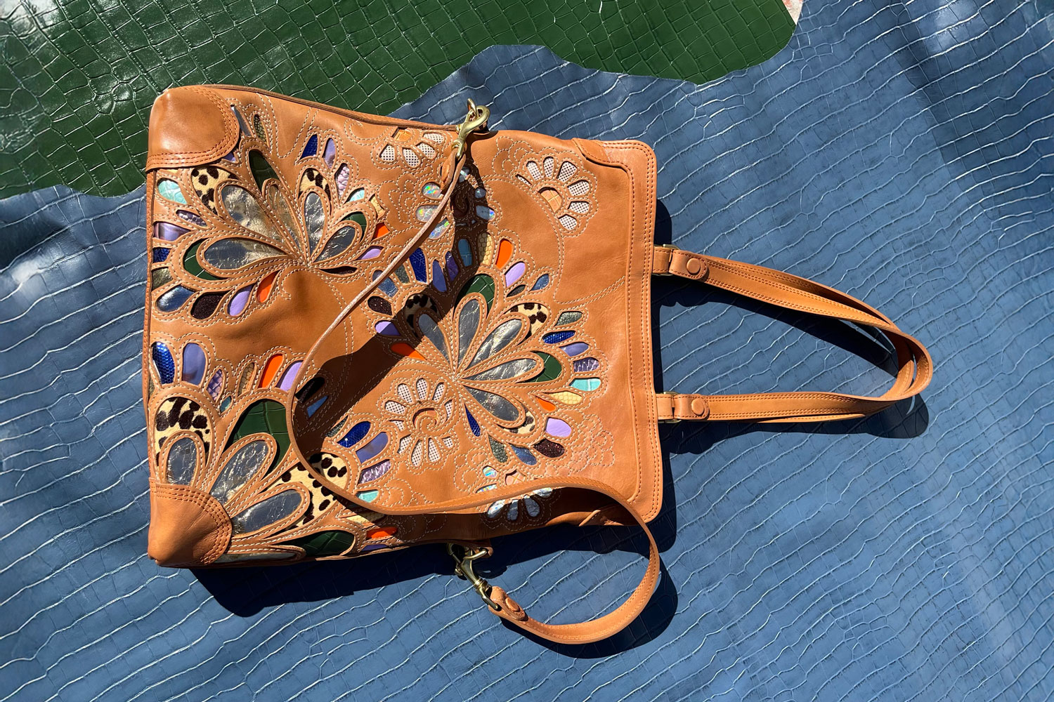 Chloe Seraphine Floral Traveller