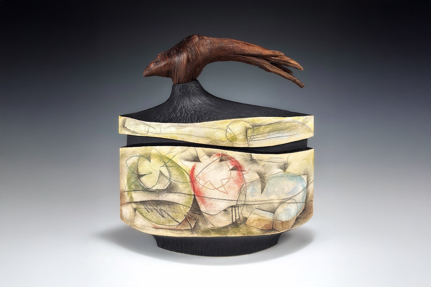 Eric Pilhofer Reclamations urn