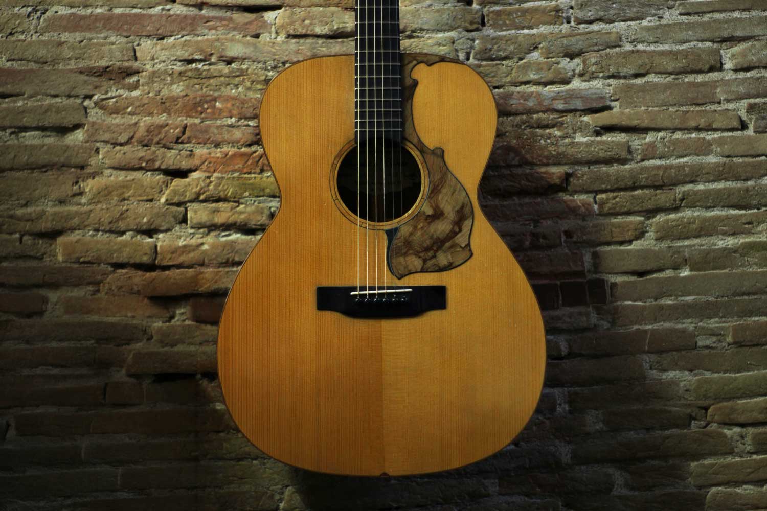 Pasquale & Salvatore Mancino Acoustic guitar