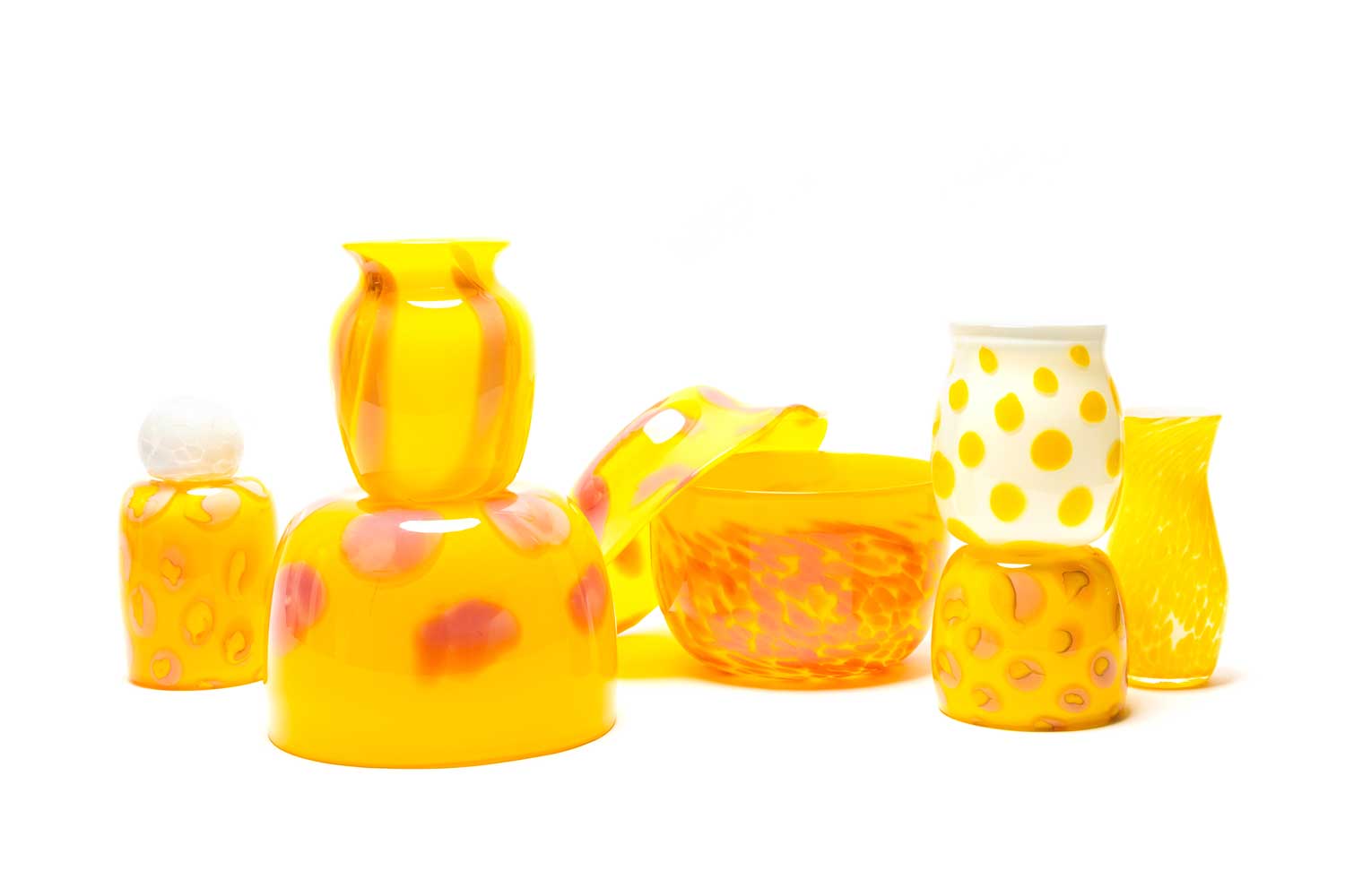 Paul Arnhold Yellow Series