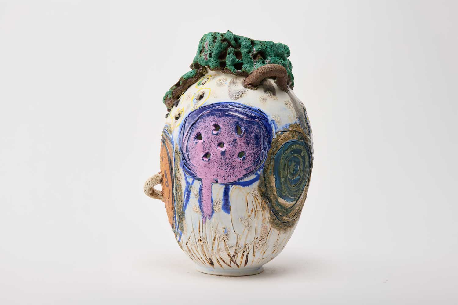 Jane Yang-D'Haene Accumulated memory