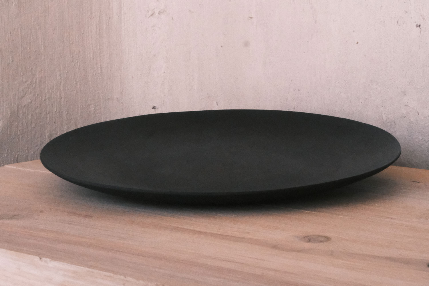 Johnny Ortiz Large plate